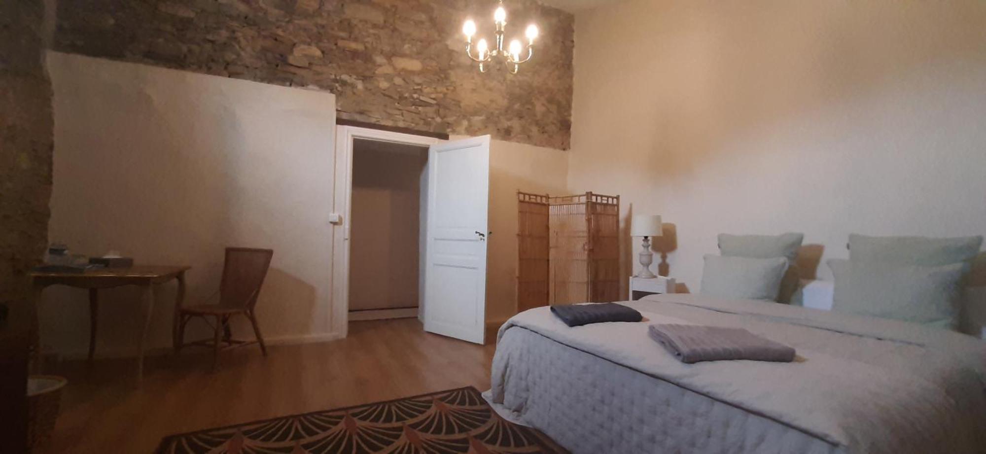 Maison Isivier Magrie Chambre photo